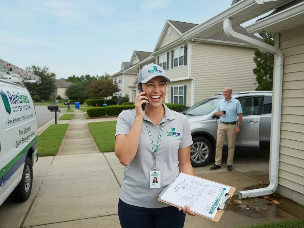 Gutter Installation Orchard Park, NY FAQs